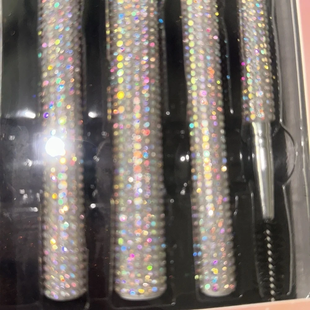 Halloween blinked out make up brush set seven piece💎💎💎💎